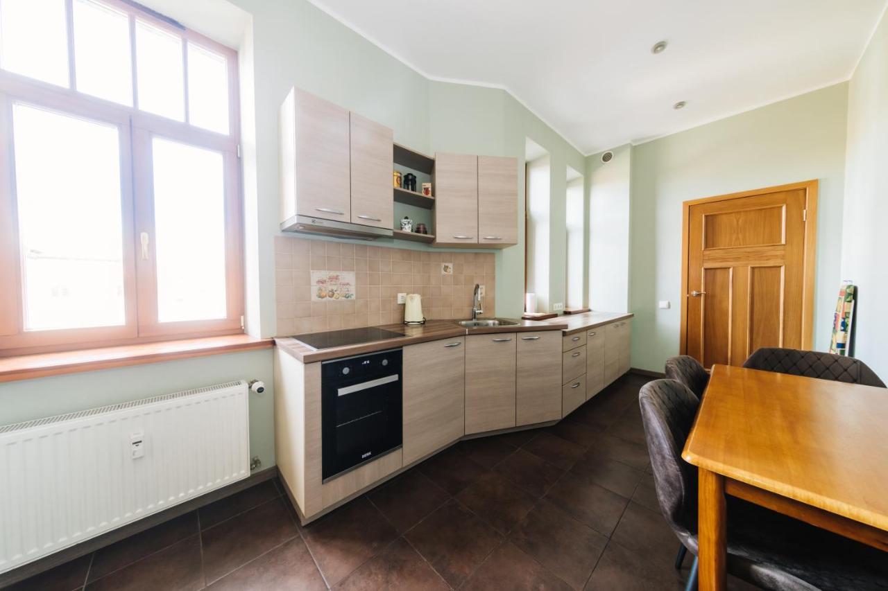 Apartament Kronu Nami Lipawa Zewnętrze zdjęcie