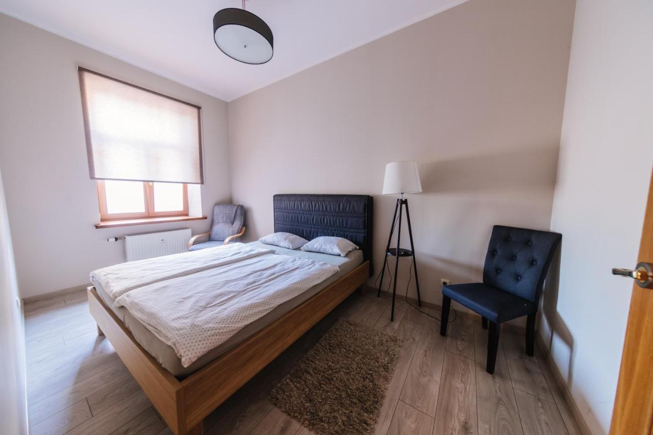 Apartament Kronu Nami Lipawa Zewnętrze zdjęcie