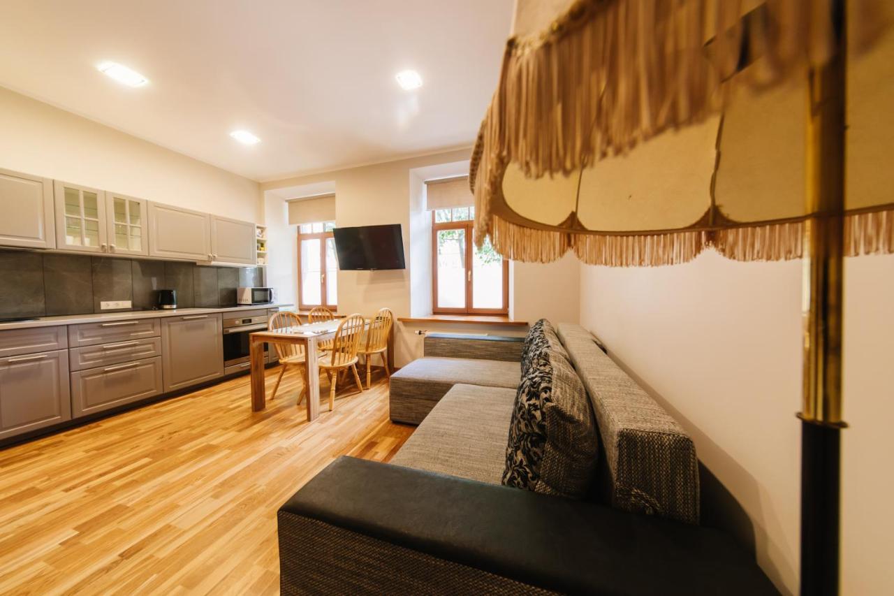 Apartament Kronu Nami Lipawa Zewnętrze zdjęcie