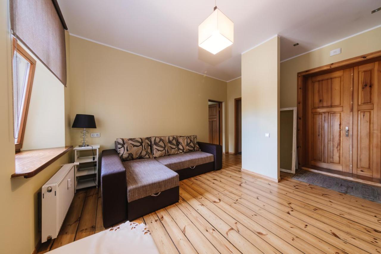 Apartament Kronu Nami Lipawa Zewnętrze zdjęcie