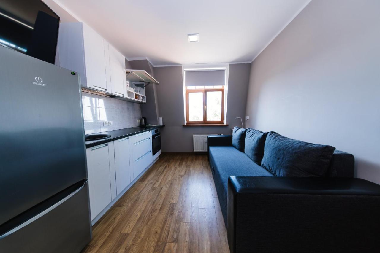 Apartament Kronu Nami Lipawa Zewnętrze zdjęcie